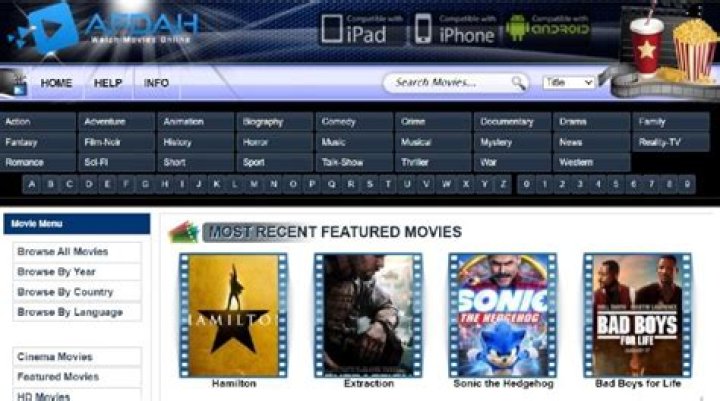Afdah: The Ultimate Guide to Free HD Movie Streaming