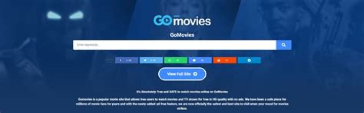 GoMovies: The Ultimate Guide to Free Movie Streaming Paradise